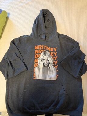 Britney Spears - Forever21 Hoodie